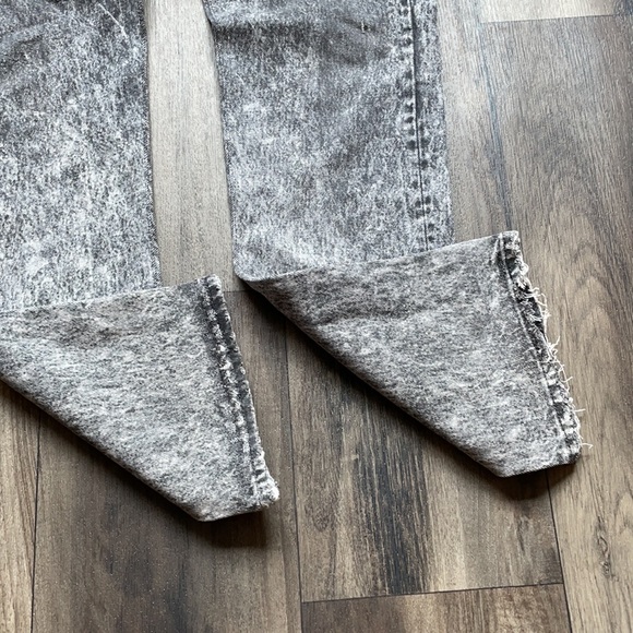 levi's authorized vintage jeans made in USA 34 - Picture 12 of 16